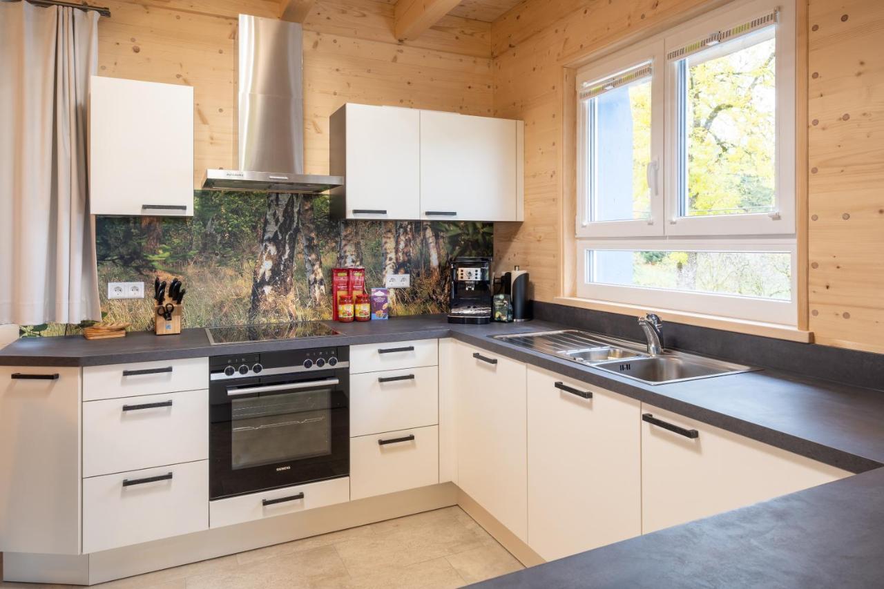 Alb Chalet Messstetten Екстер'єр фото