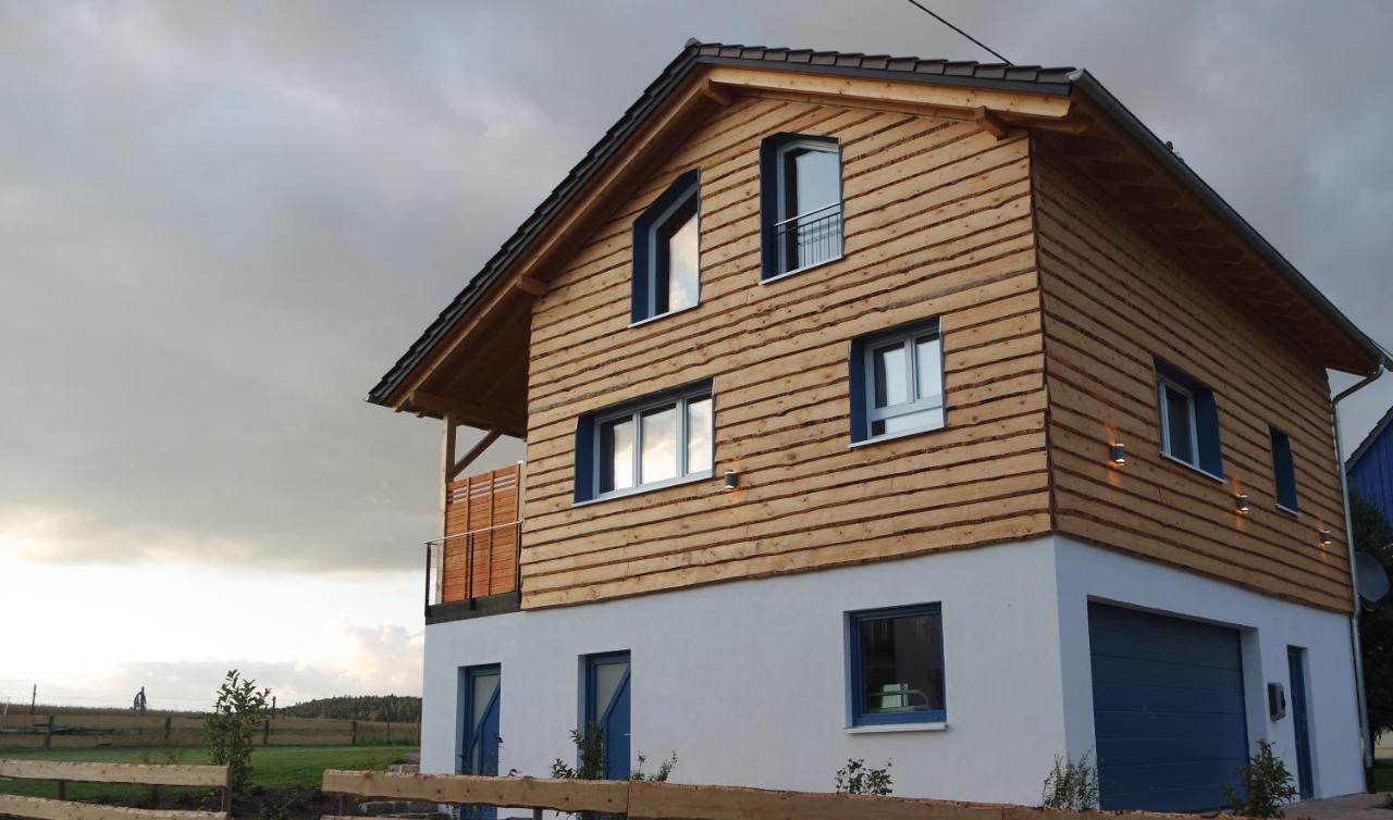 Alb Chalet Messstetten Екстер'єр фото