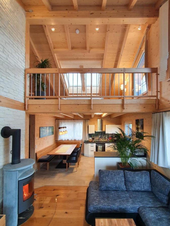 Alb Chalet Messstetten Екстер'єр фото