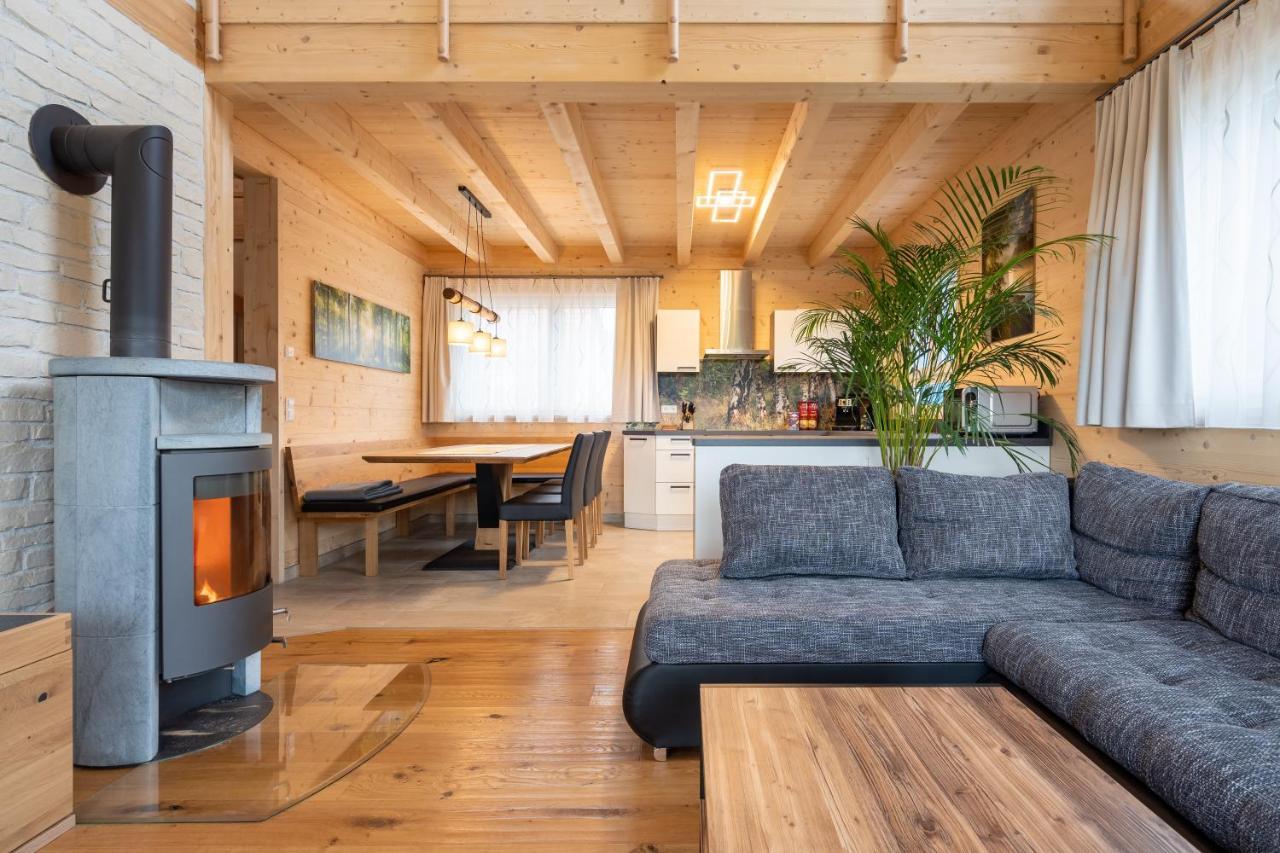 Alb Chalet Messstetten Екстер'єр фото